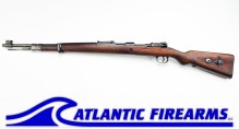 Portuguese 98k Mauser M937A Matching Rifle C&R - Auction