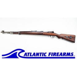 Portuguese 98k Mauser M937A Matching Rifle C&R - Auction