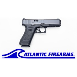 LEO Trade In Glock 17 Gen 5-No Front Slide Serrations