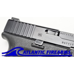 LEO Trade In Glock 17 Gen 5-No Front Slide Serrations