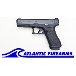 LEO Trade In Glock 17 Gen 5-No Front Slide Serrations