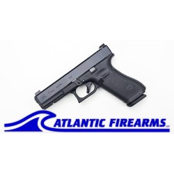 LEO Trade In Glock 17 Gen 5-No Front Slide Serrations