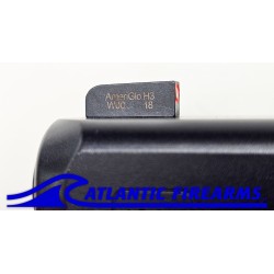 LEO Trade In Glock 17 Gen 5-No Front Slide Serrations