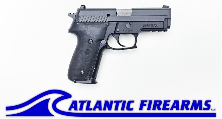 LEO Trade In Sig Sauer P229R 40 S&W