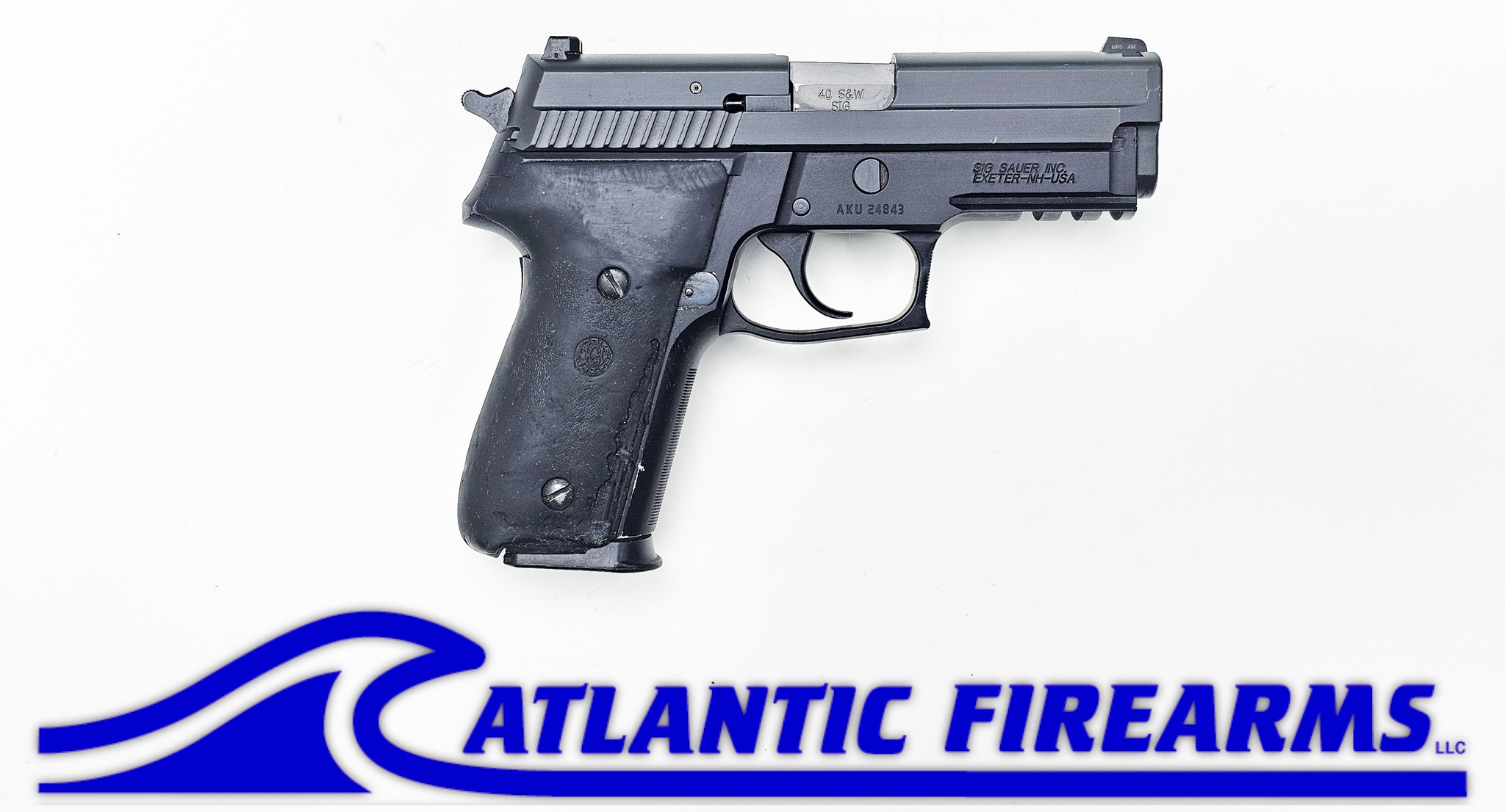 LEO Trade In Sig Sauer P229R 40 S&W