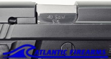 LEO Trade In Sig Sauer P229R 40 S&W