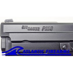 LEO Trade In Sig Sauer P229R 40 S&W