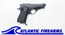 Beretta Model 71 .22LR Cross Bolt Safety-Blem Barrel