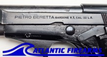 Beretta Model 71 .22LR Cross Bolt Safety-Blem Barrel