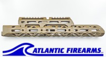 CRC 1U004B AKM/AK-74 Extended Handguard and Tube Cover Coyote - KPYK
