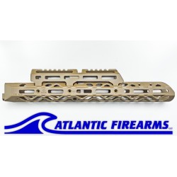 CRC 1U004B AKM/AK-74 Extended Handguard and Tube Cover Coyote - KPYK