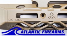 CRC 1U004B AKM/AK-74 Extended Handguard and Tube Cover Coyote - KPYK
