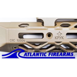 CRC 1U004B AKM/AK-74 Extended Handguard and Tube Cover Coyote - KPYK