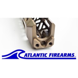 CRC 1U004B AKM/AK-74 Extended Handguard and Tube Cover Coyote - KPYK