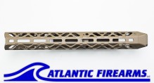 CRC 1U004B AKM/AK-74 Extended Handguard and Tube Cover Coyote - KPYK
