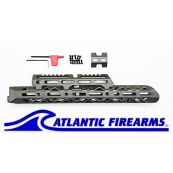 CRC 1U004B AKM/AK-74 Extended Handguard and Tube Cover OD Green - KPYK