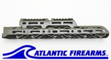 CRC 1U004B AKM/AK-74 Extended Handguard and Tube Cover OD Green - KPYK