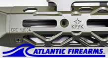 CRC 1U004B AKM/AK-74 Extended Handguard and Tube Cover OD Green - KPYK