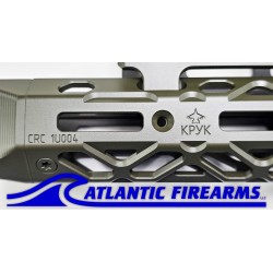 CRC 1U004B AKM/AK-74 Extended Handguard and Tube Cover OD Green - KPYK