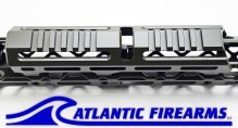 CRC 1U004B AKM/AK-74 Extended Handguard and Tube Cover OD Green - KPYK