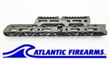 CRC 1U004B AKM/AK-74 Extended Handguard and Tube Cover OD Green - KPYK