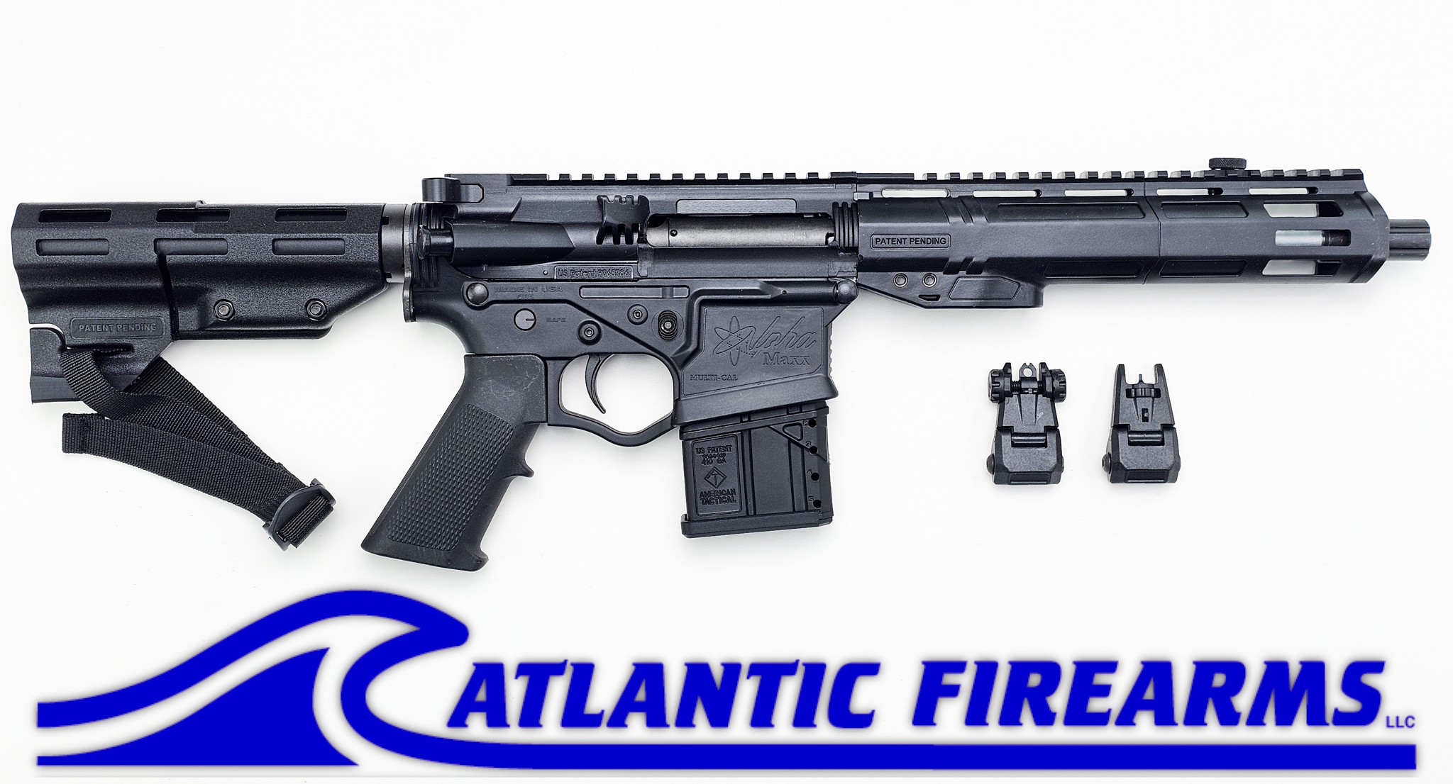 ATI Alpha Maxx .410  Pistol