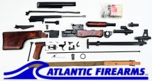 Blem Russian Molot RPK 7.62x39 Parts Kit -10 Match