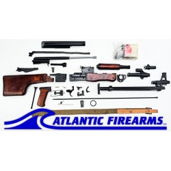 Blem Russian Molot RPK 7.62x39 Parts Kit -10 Match