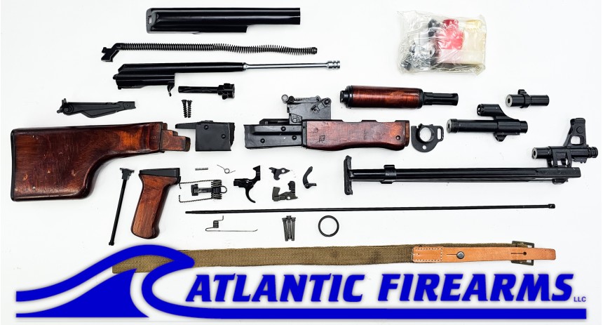 Blem Russian Molot RPK 7.62x39 Parts Kit -10 Match