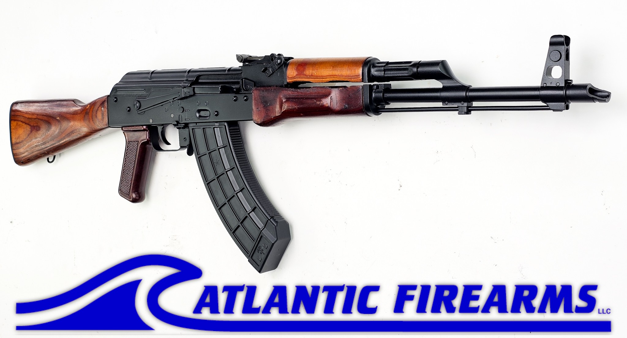 Russian Tula AKM Rifle - Childers Guns