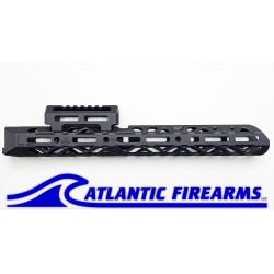 CRC 1A005 Extended Handguard Arsenal Sam Series - Black - KPYK