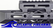 CRC 1A005 Extended Handguard Arsenal Sam Series - Black - KPYK