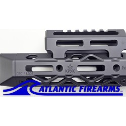 CRC 1A005 Extended Handguard Arsenal Sam Series - Black - KPYK