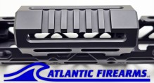 CRC 1A005 Extended Handguard Arsenal Sam Series - Black - KPYK
