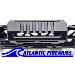 CRC 1A005 Extended Handguard Arsenal Sam Series - Black - KPYK