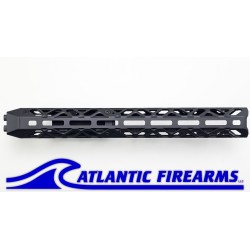 CRC 1A005 Extended Handguard Arsenal Sam Series - Black - KPYK