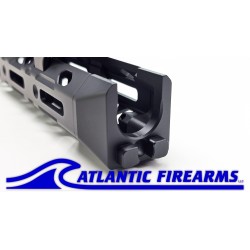 CRC 1A005 Extended Handguard Arsenal Sam Series - Black - KPYK