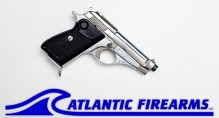 Beretta 71 .22LR W/Bead Sight