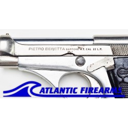 Beretta 71 .22LR W/Bead Sight