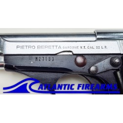 Beretta 71 .22LR-BS/NS