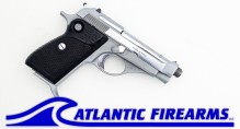 Beretta 71 .22LR-Silver Two Tone