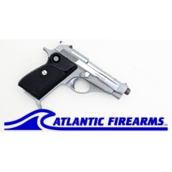 Beretta 71 .22LR-Silver Two Tone
