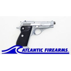 Beretta 71 .22LR-Silver Two Tone