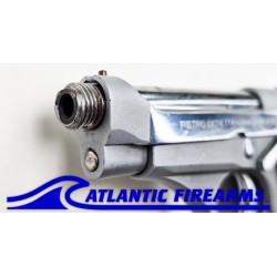 Beretta 71 .22LR-Silver Two Tone
