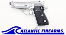 Beretta 71 .22LR-Silver Two Tone