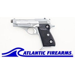 Beretta 71 .22LR-Silver Two Tone