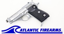 Beretta 71 .22LR-Silver Two Tone