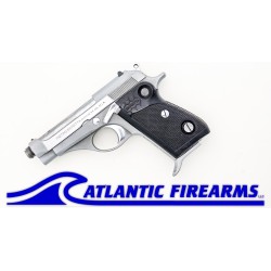Beretta 71 .22LR-Silver Two Tone
