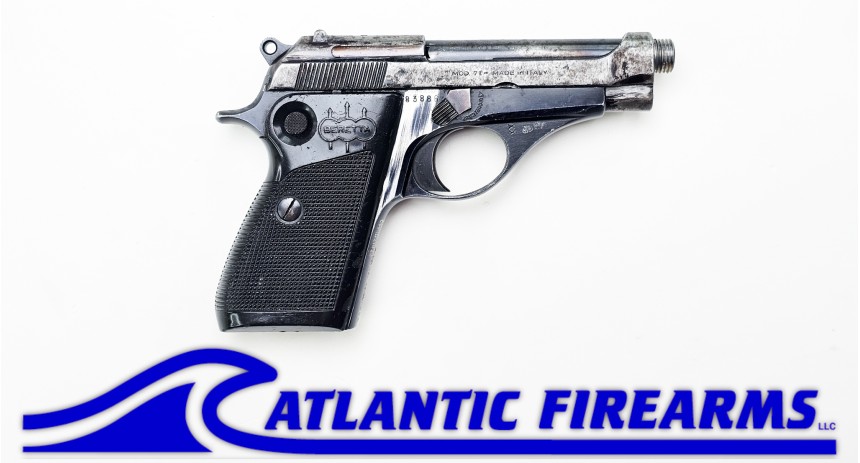 Beretta 71 .22LR-Patina Finish NS/NM