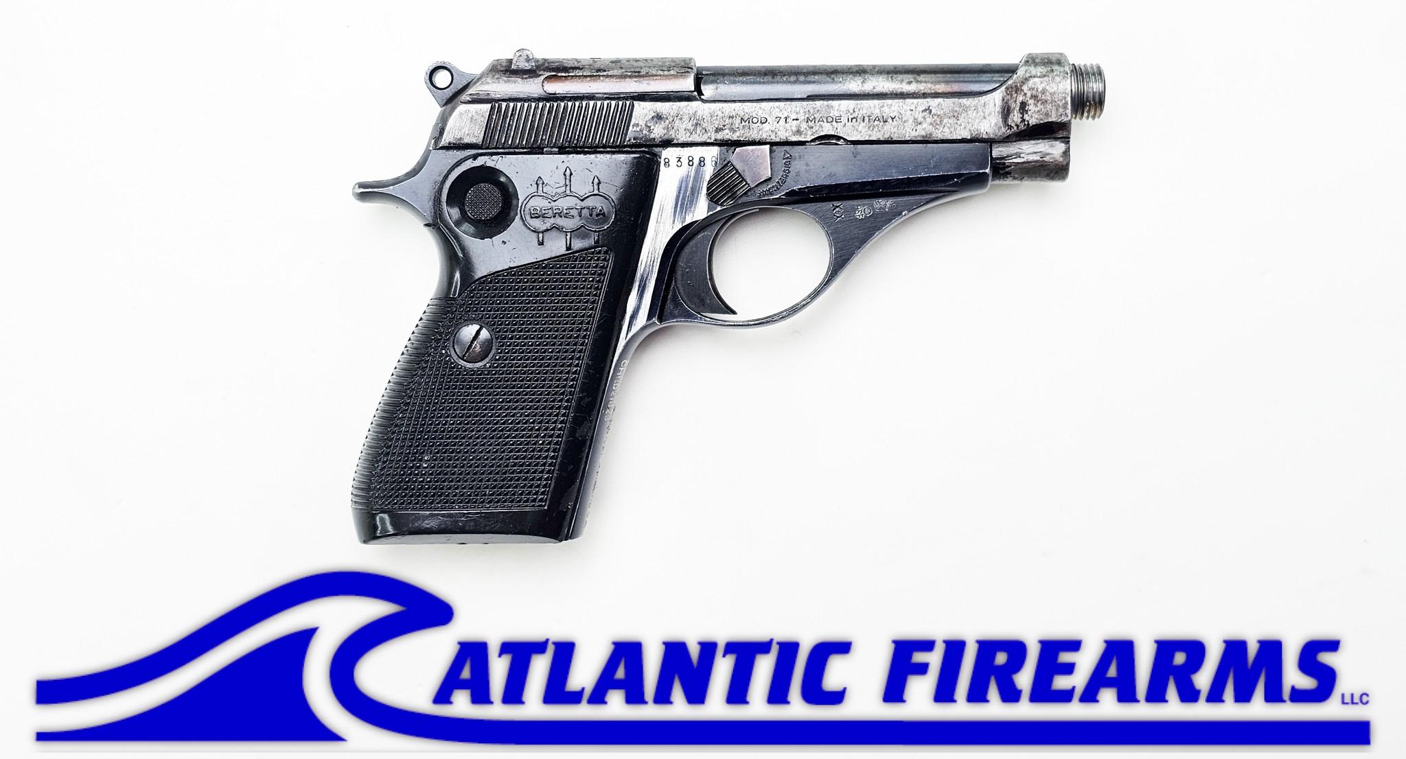 Beretta 71 .22LR-Patina Finish NS/NM